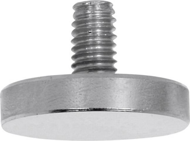 Image du produit Käfer Élément de mesure Ø 10 mm plan M2,5 carbure de tungstène adapté aux comparateurs à cadran