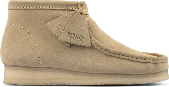 Actual product image Clarks Wallabee (41)