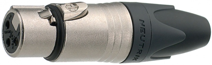 Immagine prodotto Neutrik NC3FXX Accoppiamento XLR a 3 poli
