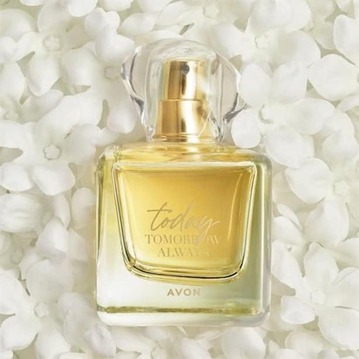 Immagine prodotto Avon Today Eau De Parfum 100ml - Note floreali e romantiche - Profumo a lunga durata (Eau de parfum, 100 ml)