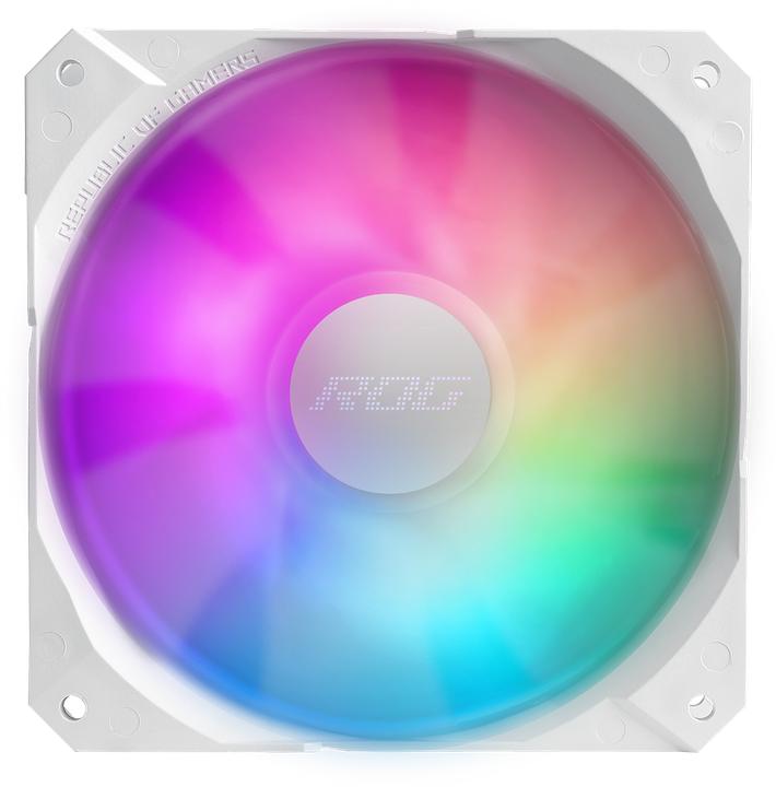 Produktbild ASUS WAK ROG Strix LC II 240 ARGB White Edition