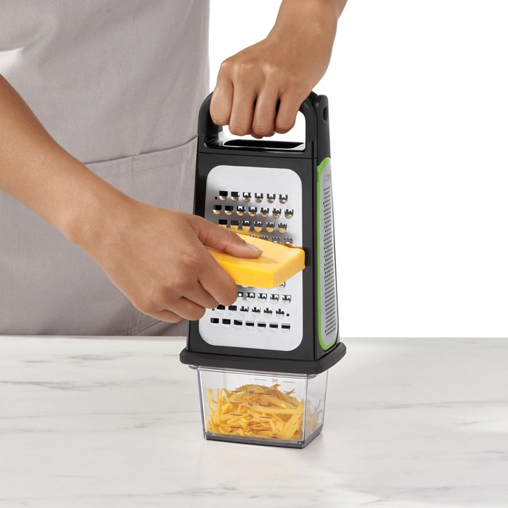 Actual product image OXO Box grater