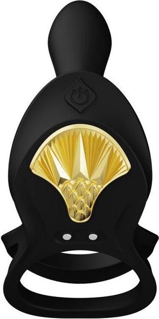 Produktbild Zalo Bayek Wearable Massager Obsidian Black (3.40 cm)