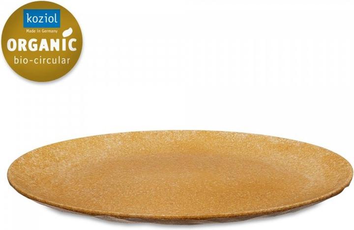 Produktbild Koziol Speiseteller Club 4 Stück, Beige (4x, 26 cm)