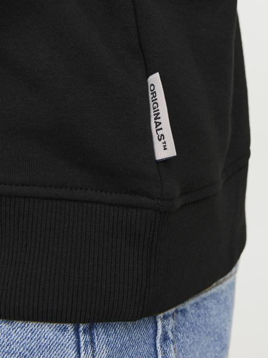 Produktbild Jack & Jones Boys Crew Neck Sweatshirt (140)