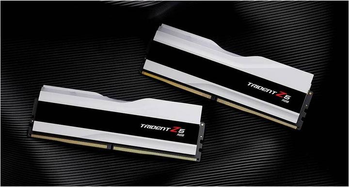Immagine prodotto G.Skill Trident Z5 RGB (2 x 16GB, 6000 MHz, RAM DDR5, DIMM)