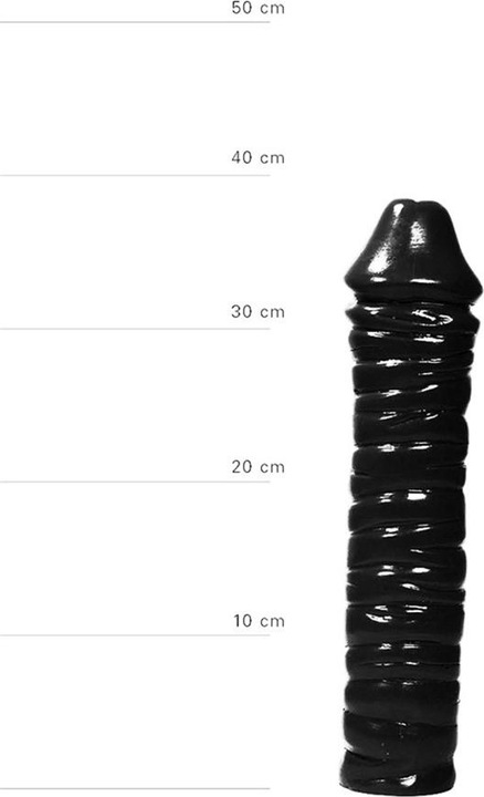 Produktbild All Black Dildo