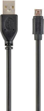 Produktbild Gembird Kabel USB Stecker - MicroUSB Stecker 1,8m Doppelseitig (1.80 m, USB 2.0)