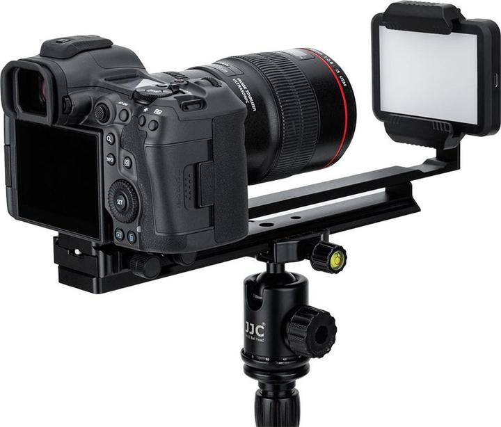 Actual product image JJC FDA S2 Film Digitizing Adapter Set (Flash unit adapter)