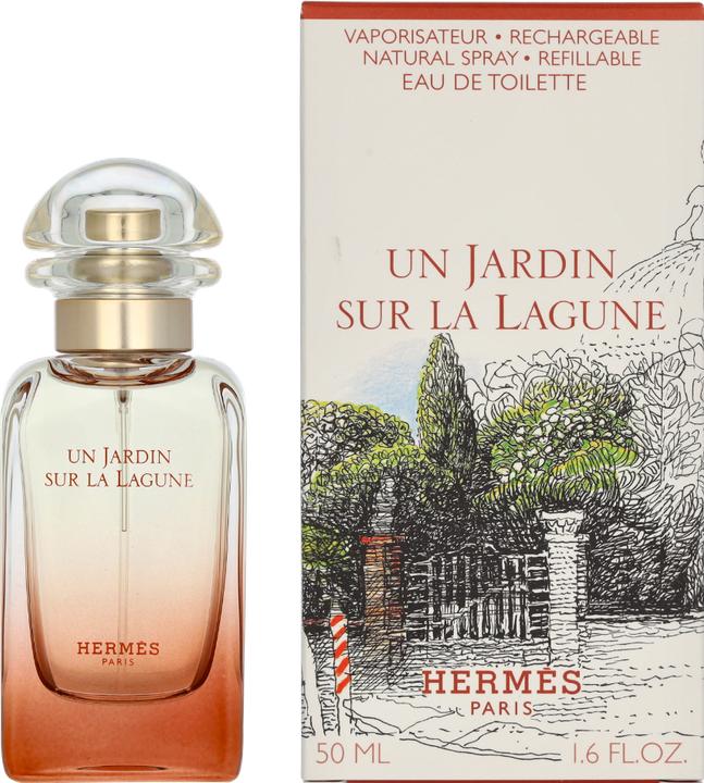 Produktbild Hermès Un Jardin Sur Le Nil (Eau de Toilette, 50 ml)