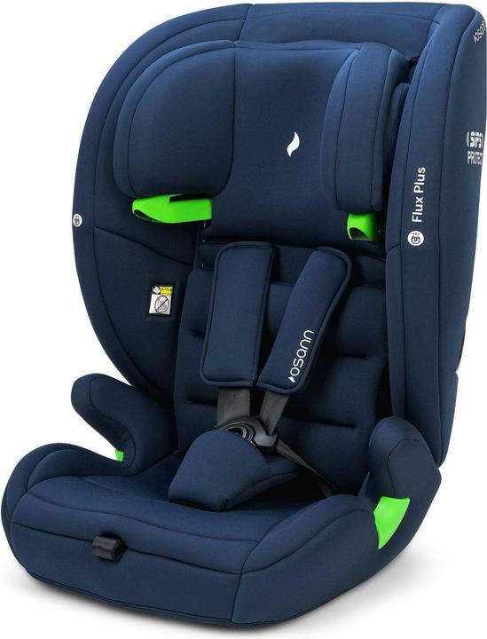 Osann Flux Plus (Child seat, ECE R129/i-Size Standard)