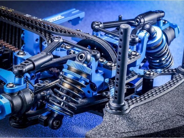 Actual product image Tamiya TRF421 Chassis Kit (Kit)