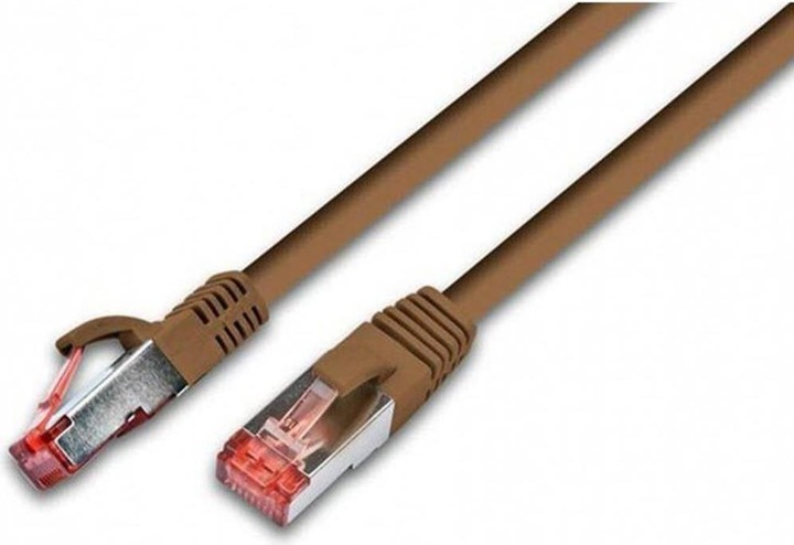Actual product image Wirewin Network cable (S/FTP, CAT6, 4 m)