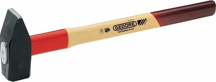 Actual product image Gedore 609 H-5-90 Sledgehammer ROTBAND-PLUS 5 kg, 900 mm (6220 g)