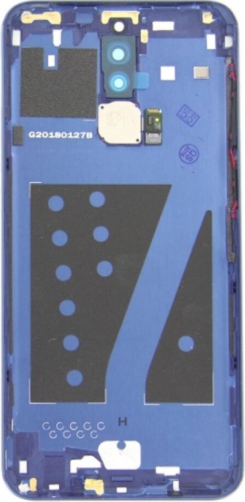 Immagine prodotto OEM Cover posteriore per Huawei Mate 10 Lite blu