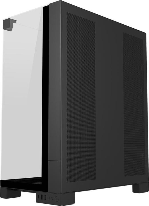 Produktbild Fortron FSP Geh Ultra U691 BP E-ATX/ATX/M-ATX/M-ITX o.N. Black retail (ATX, E-ATX, mATX, Mini-ITX)