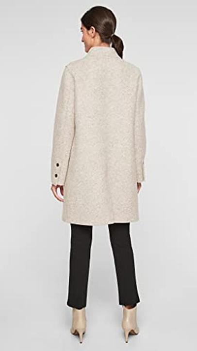 Actual product image s.Oliver Stand Collar Donkey Jacket (44)