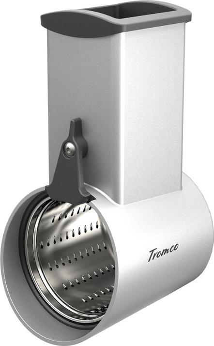 Image du produit Tromco Set de râpes classic avec tambour 1/2/3 (Messerschmidt/Jupiter)