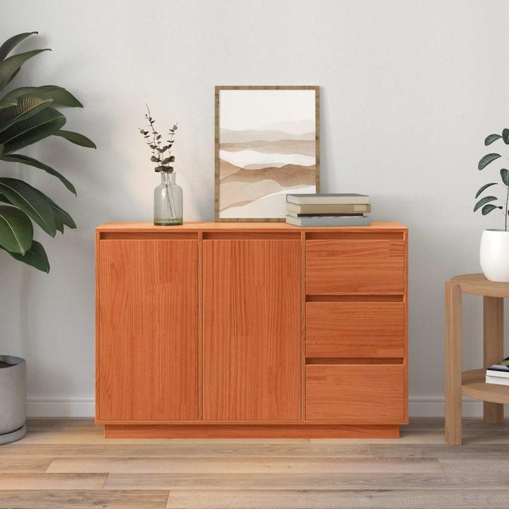 Produktbild vidaXL Modernes Sideboard (34 x 34 x 75 cm)