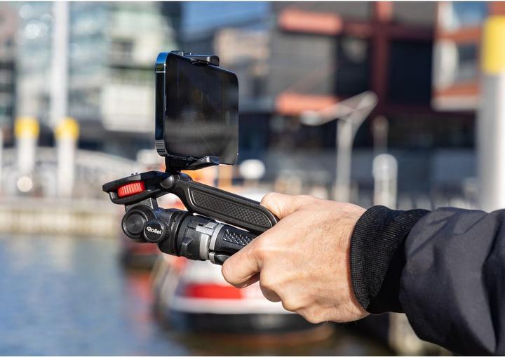 Produktbild Rollei Creator Grip (Metall)