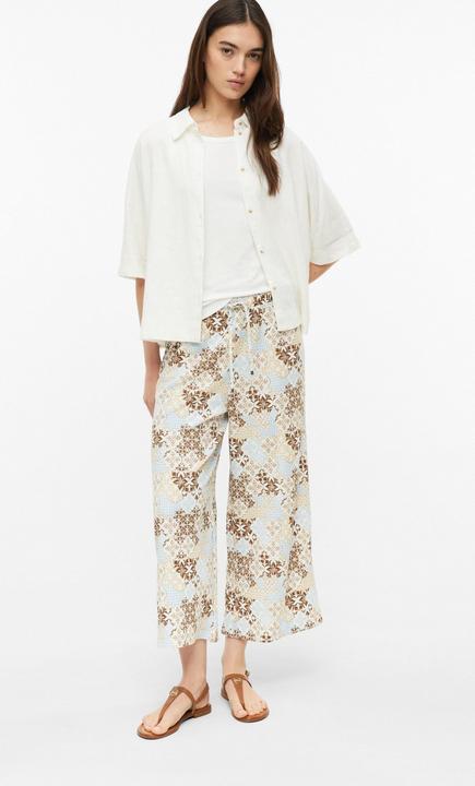 Produktbild s.Oliver Culotte aus Crêpejersey (44)