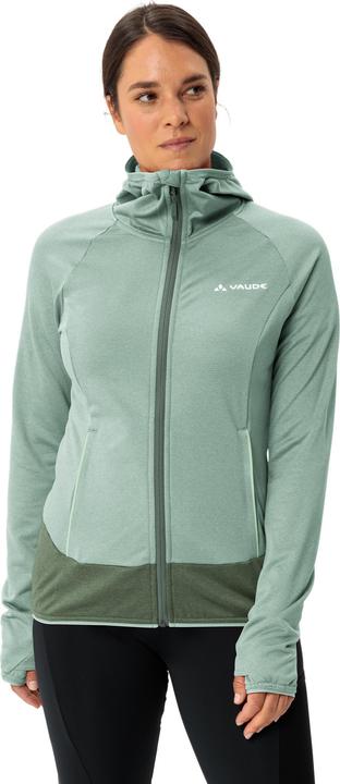 Produktbild Vaude Tekoa Fleece Jacket II (34, XXS)