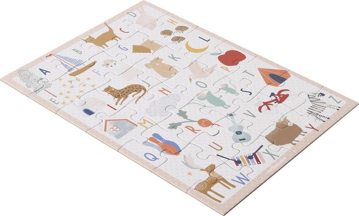 Image du produit Vertbaudet Kinder ABC-Puzzle, 28 Teile, FSC® (28 pièces)