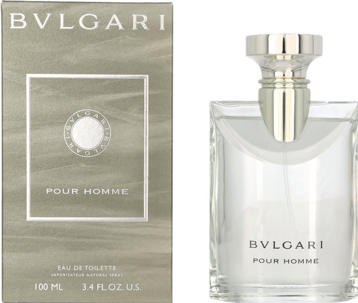 Actual product image Bulgari Eau de Toilette (re) (Eau de toilette, 100 ml)