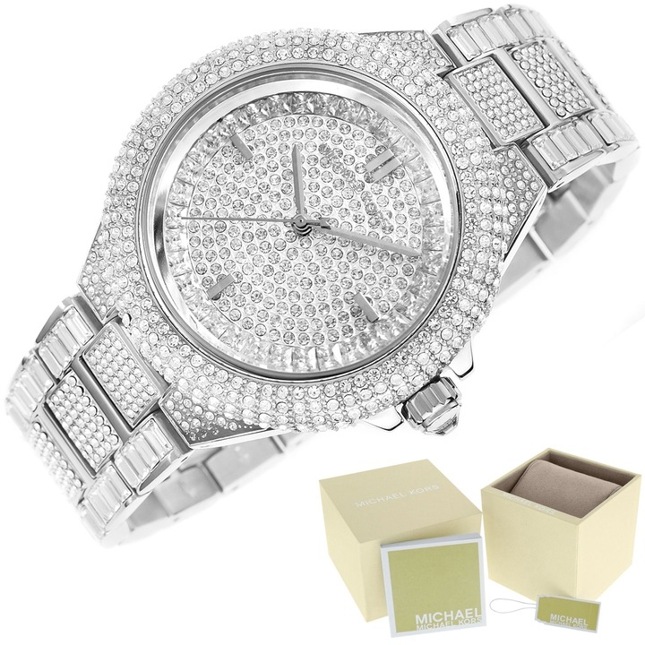 Image du produit Michael Kors Camille MK5869 Damenuhr + BOX