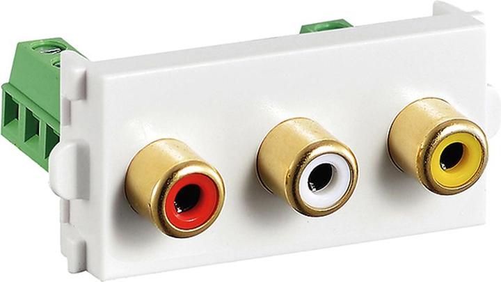 Produktbild Value MultiMedia Anschluss-Systeme (Netzwerk Zubehör)