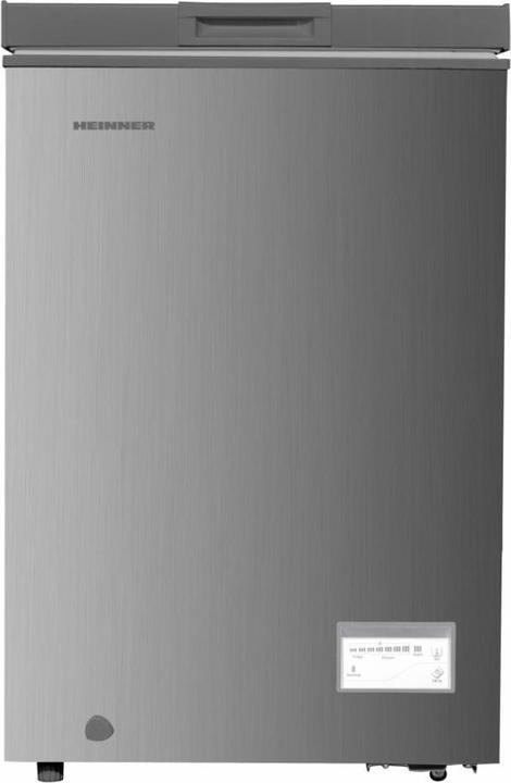 Heinner HCF-HM100CSE++ (Stand-alone, 98 l)