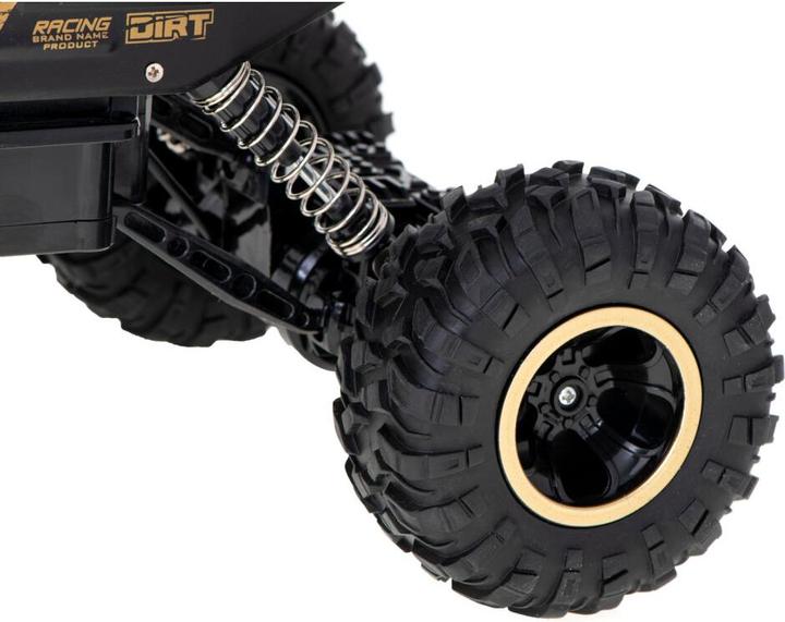 Actual product image Ikonka RC Rock Crawler 1:12 4WD METAL rally car