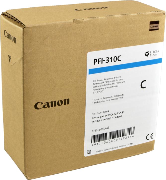 Image du produit Canon cartouche d'encre (C)