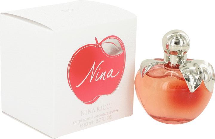 Image du produit Nina Ricci Nina (Eau de toilette, 80 ml)