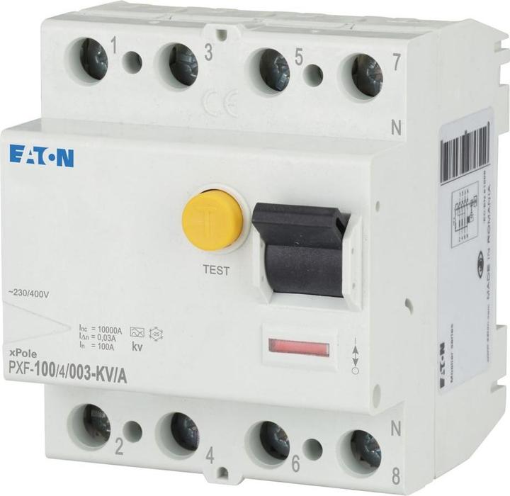 Actual product image Eaton PXF-100/4/003-KV/A