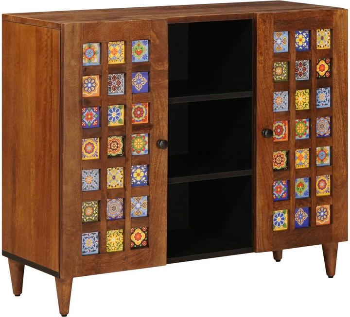 Actual product image vidaXL Sideboard (90 x 33.50 x 75 cm)