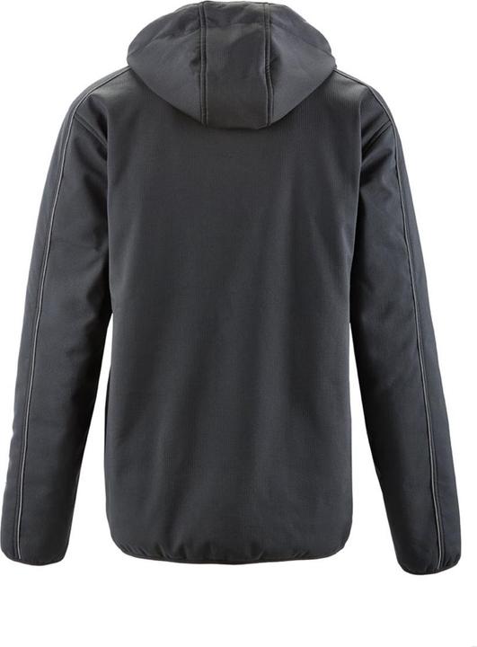 Actual product image BIG Arbeitsschutz Winter softshell jacket KNOXVILL black, size M (M)