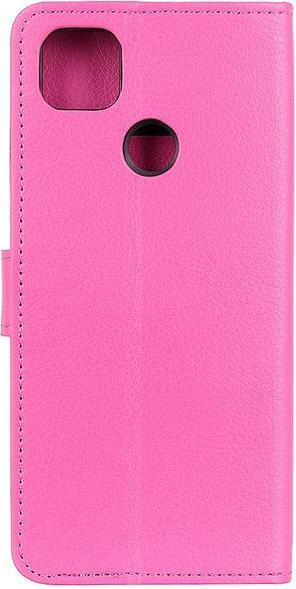 Produktbild MU Classic Litchi Leder Bookcover Series (Google Pixel 4a 5G)