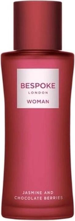 Raphael Cosmetic Rc Bespoke Woman Perfume Eau De Parfum Jasmine & Chocolate Berries 100ml (Eau de Parfum, 100 ml)