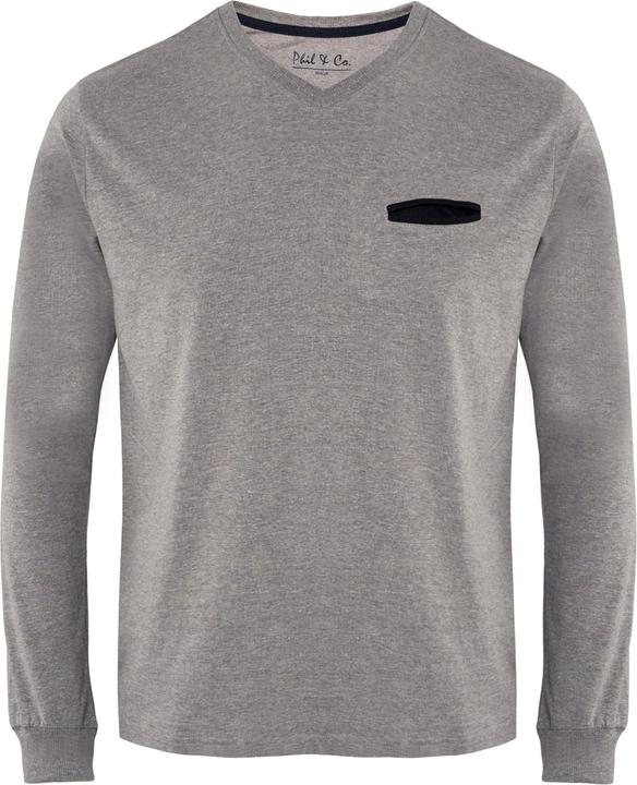Produktbild Phil & Co. Berlin Pyjama Long (M)