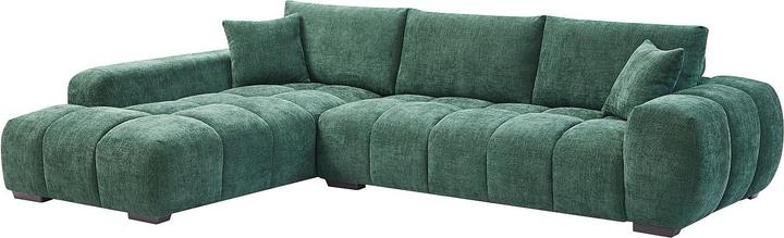 Actual product image Vente-unique Berenia (Corner sofa)