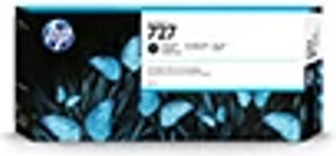 Actual product image HP 727 (MBK)