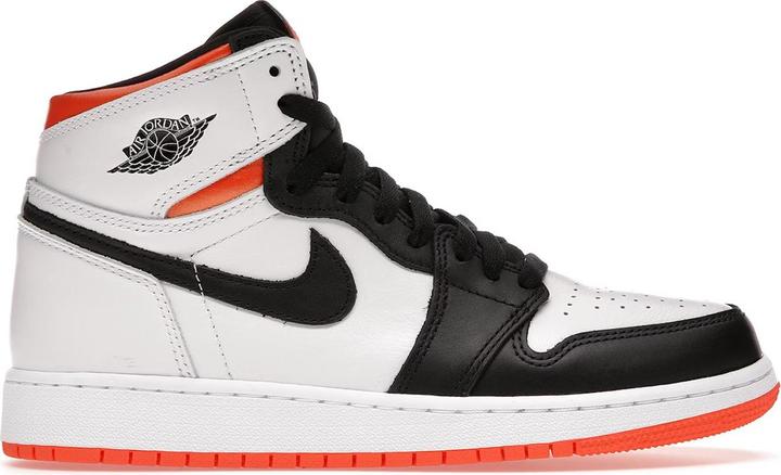 Image du produit Jordan 1 High OG Electro Orange (GS) (36)