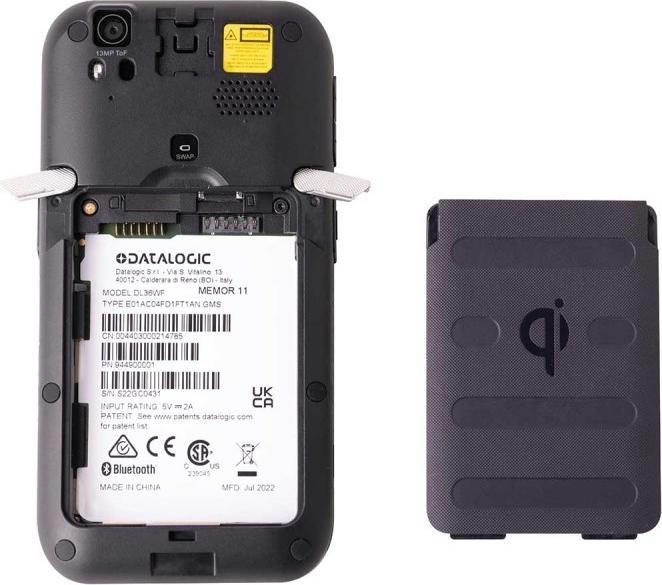 Immagine prodotto Datalogic PDA Memor 11 Full Touch, Wi-Fi