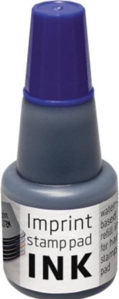 Trodat Inchiostro per timbri Imprint™ tampone per timbri INK Blu 24 ml