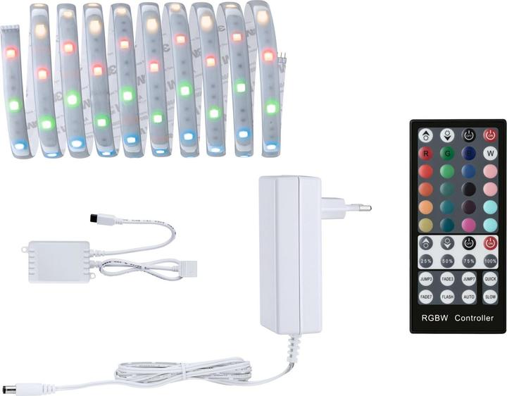 Image du produit Paulmann MaxLED 250 Stripe Set (Multicolore, 300 cm, Intérieur)
