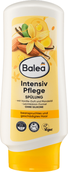 Actual product image dm Balea Rinse Intensive Care (300 ml)