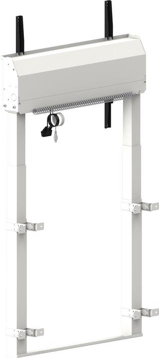 Produktbild iiyama Single Column Electric Lift For Screens Up To 98in 120kg (Boden, Wand)