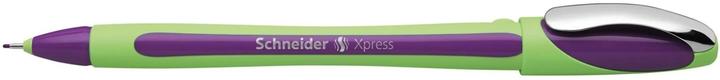 Produktbild Schneider Fineliner Xpress 0.8 mm, Violett, 10 Stück (10x)