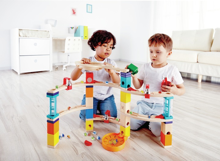 Actual product image Hape Escape from the castle